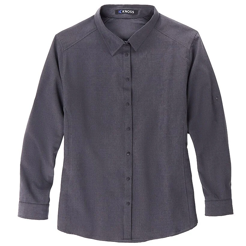 Skyline Women's Long Sleeve Shirt - Image 2