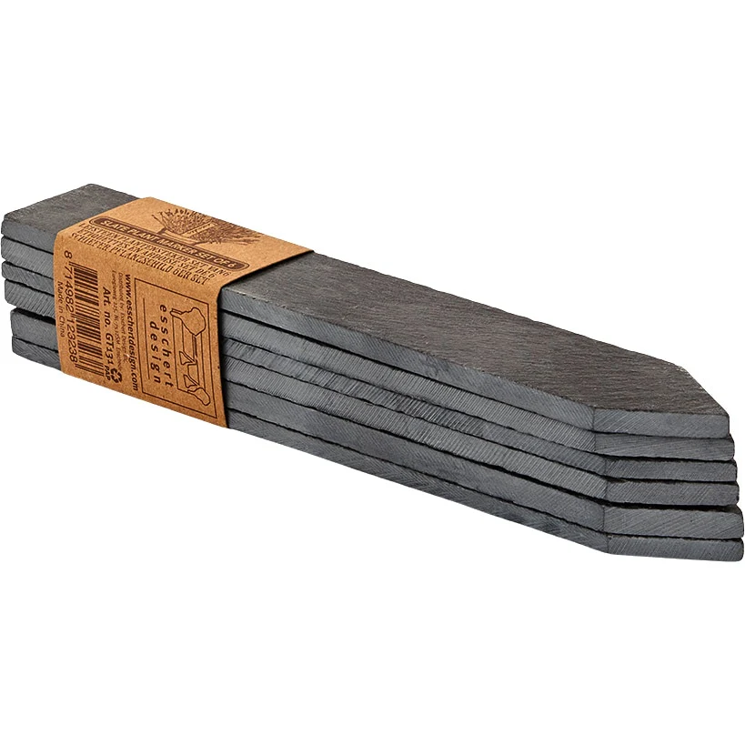 Slate Plant Markers - Set of 6 - Image 3