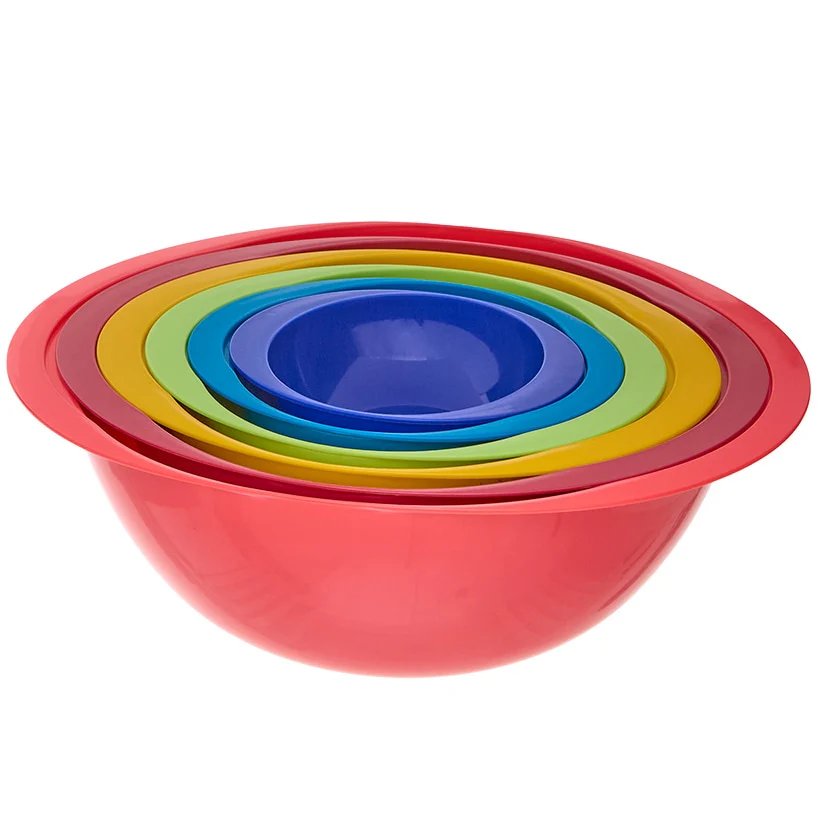 Smart Home Mixing Bowls - Set of 6 - Image 2