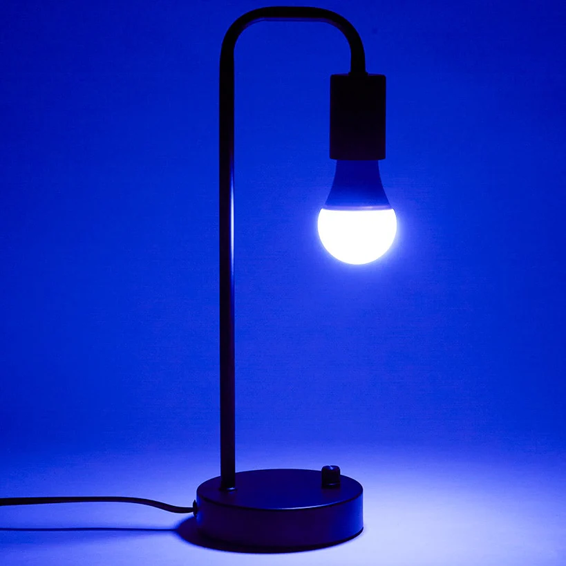 Smart LED Bulb Voice And App Controlled Dimmable 16 Million Colors - Image 3