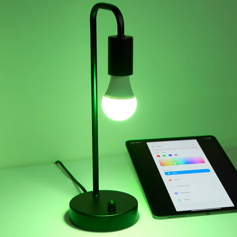 Smart LED Bulb Voice And App Controlled Dimmable 16 Million Colors - Image 5