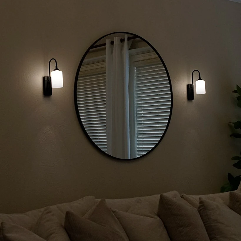 Smart Sconce™ Dimmable Wireless Wall Light With Remote - Image 7