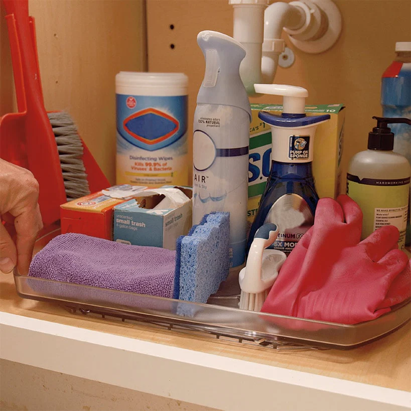 Smart Spin® - Rotating Refrigerator Organizer - Image 4