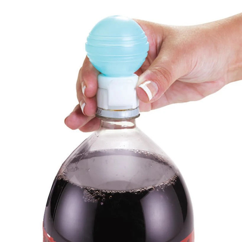 Soda Fizz Keeper Pump Cap - Image 4