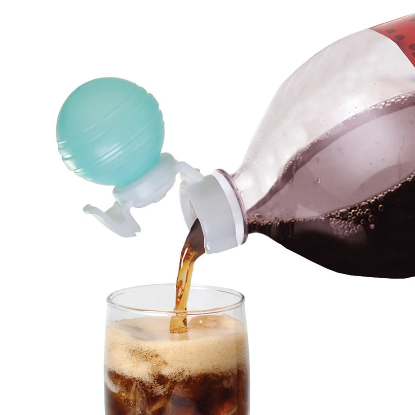Soda Fizz Keeper Pump Cap - Image 5