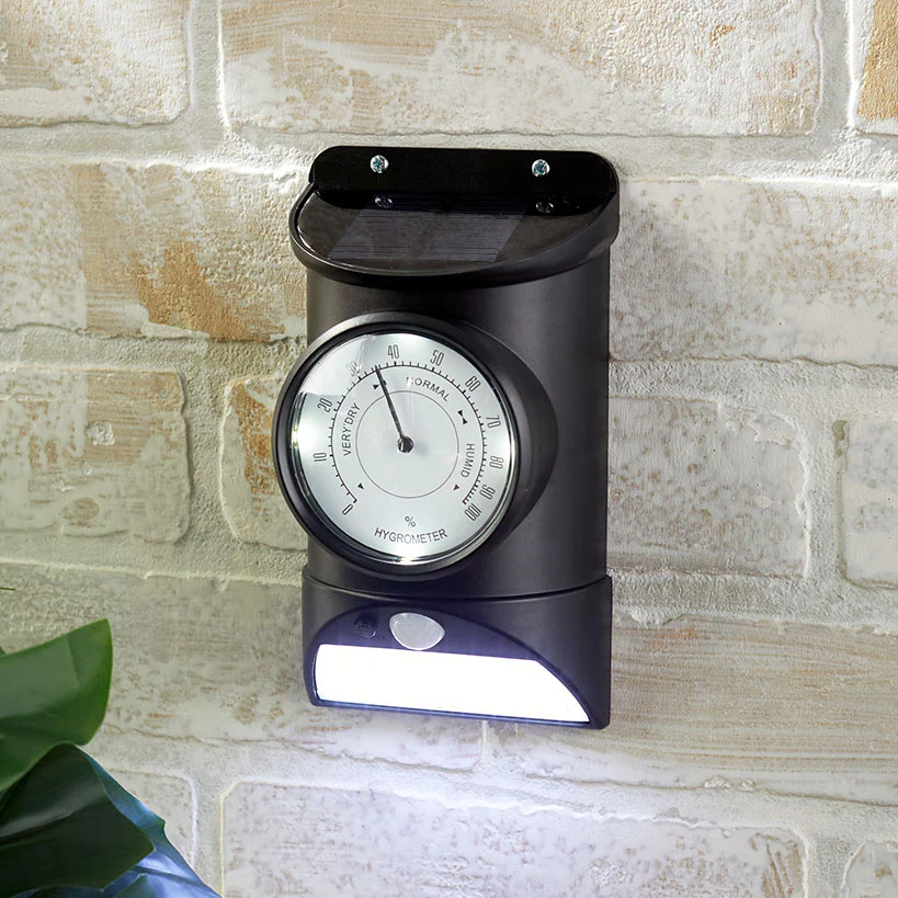 Solar Clock or Hygrometer - Image 6