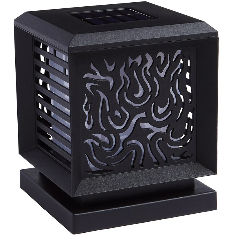 Solar Lantern Dancing Flame Light - Image 2