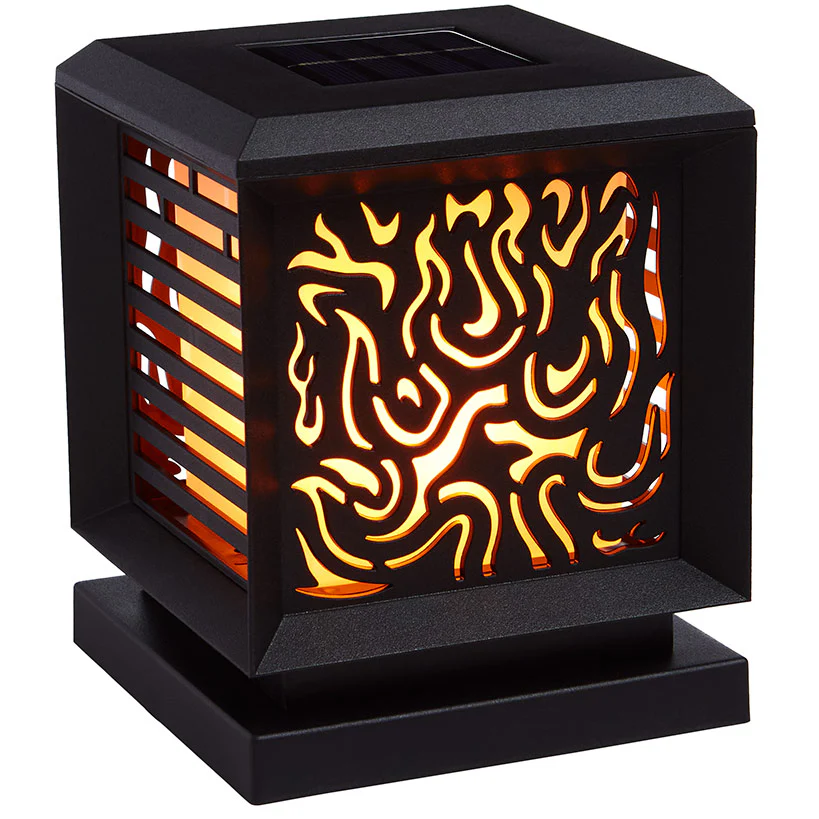 Solar Lantern Dancing Flame Light - Image 3