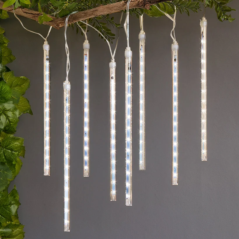 Solar Meteor Shower LED Lights - Image 3