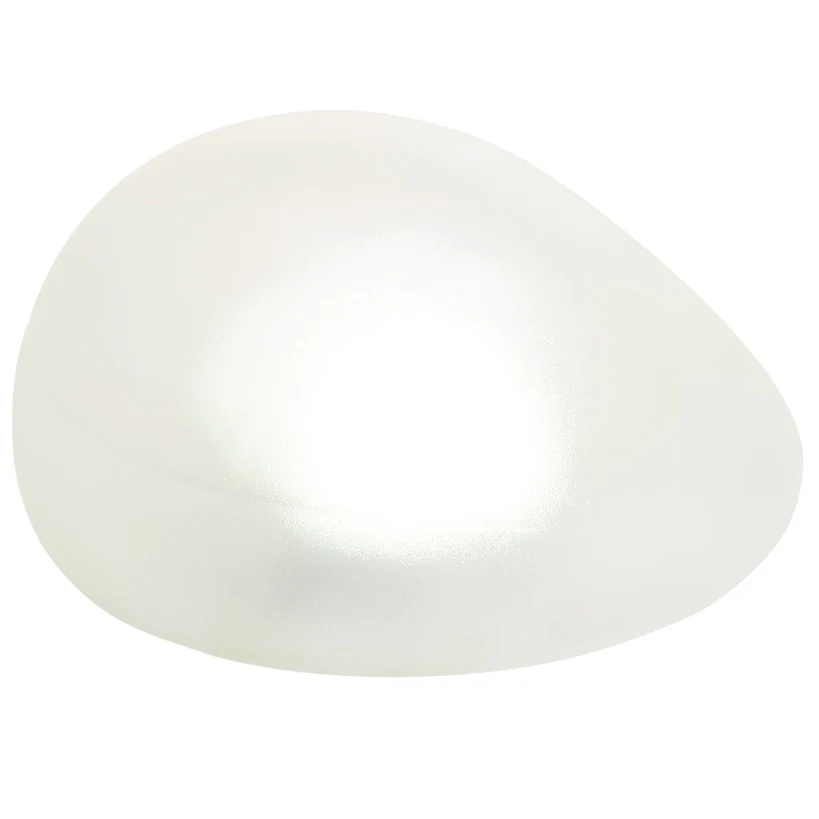 Solar White Rock Light Outdoor Decor - Image 9