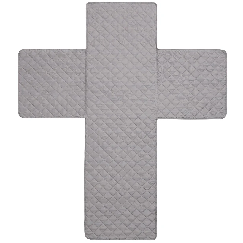 Solid Color Reversible Furniture Covers - Image 3