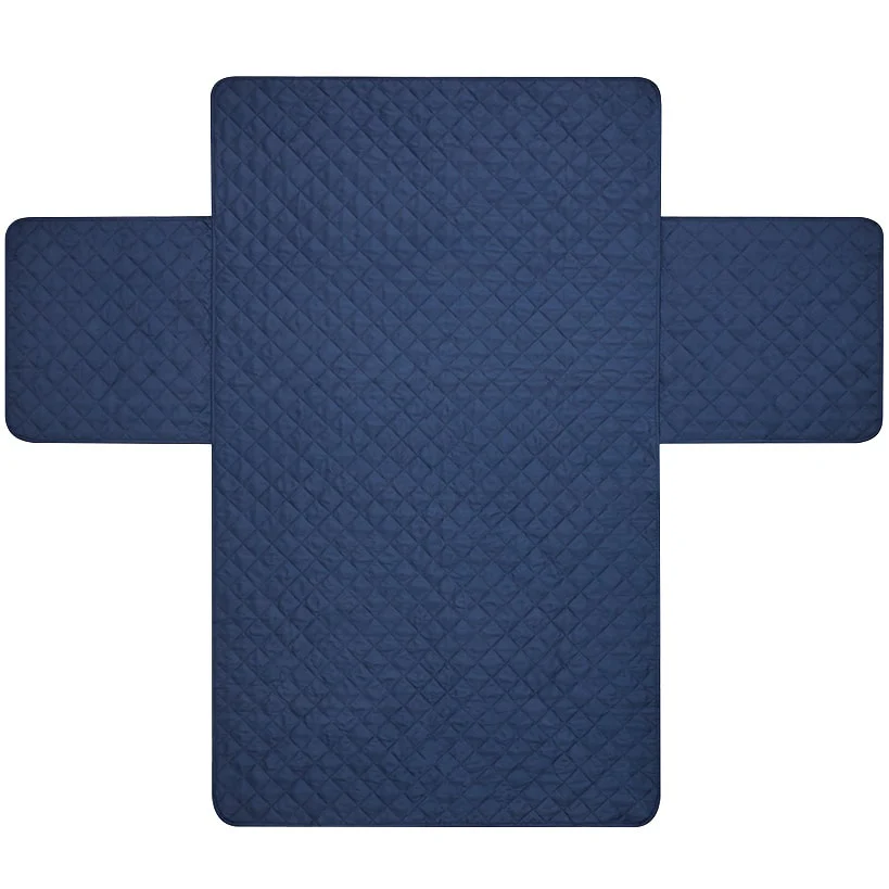Solid Color Reversible Furniture Covers - Image 4