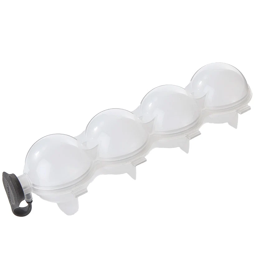 Sphere Ice Maker, Easy Fill & Release Ice Mold - Image 3