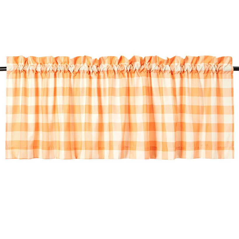 Spring Carrots Shower Curtain, Bath Rug, Hand Towels, Valance, or Hooks - Image 9