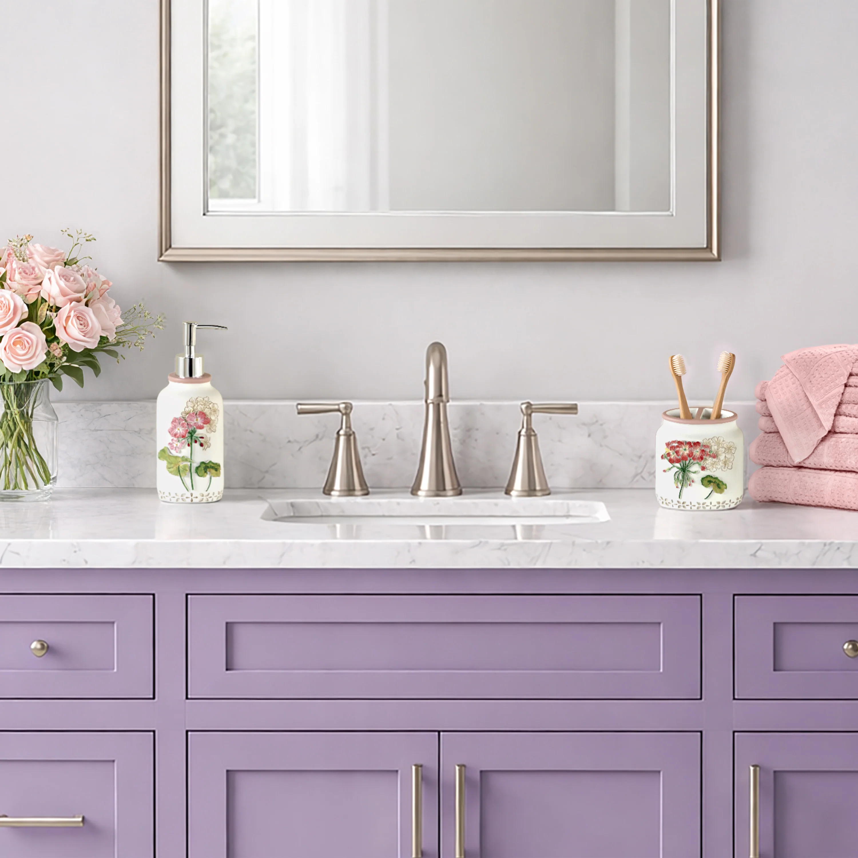 Spring Fever Bathroom Collection - Image 13