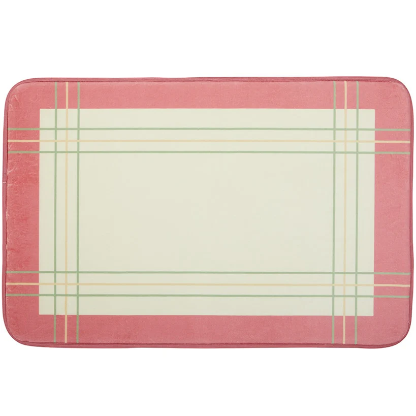 Spring Plaid Hand Towels Set of 2 - Image 3