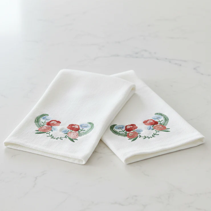 Spring Poppy Bath Collection - Image 6