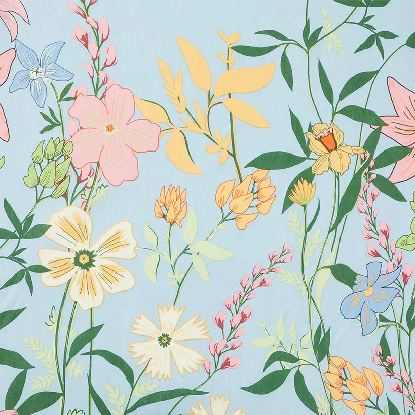 Spring Willow Shower Curtain or Valance - Image 3