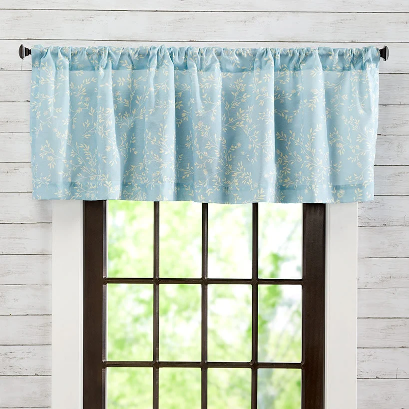 Spring Willow Shower Curtain or Valance - Image 5