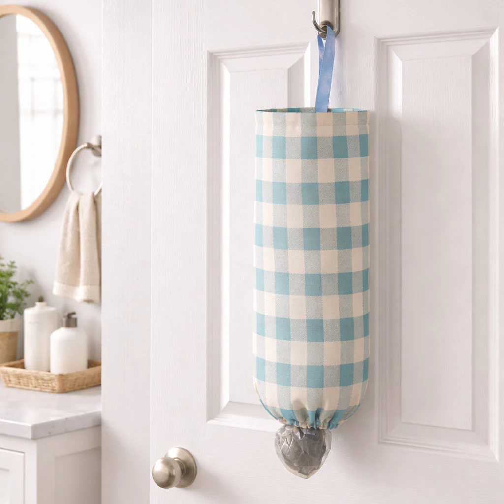 Springtime Kitchen Plastic Bag Dispenser - Image 2