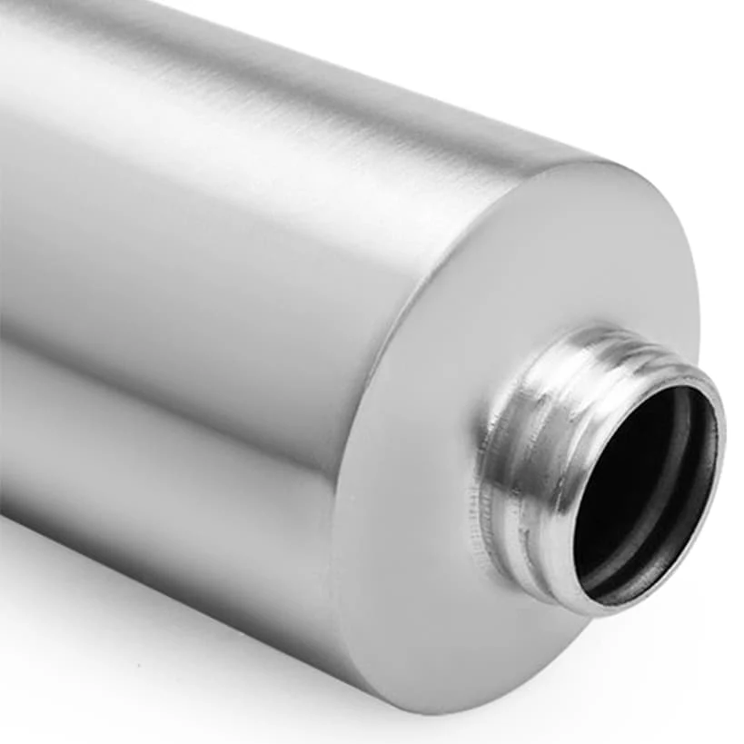Stainless Steel 8.5-oz. Soap Dispenser - Image 3