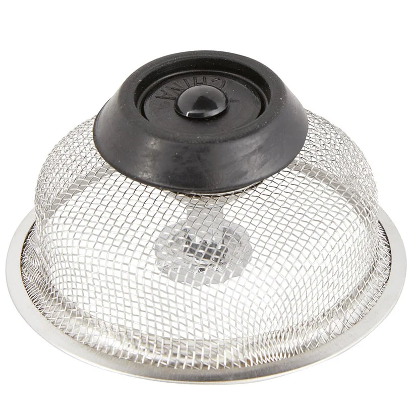 Stainless Steel Mesh Sink Strainers - Image 3