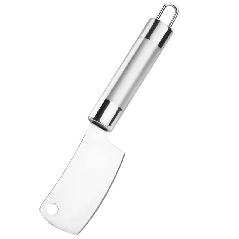 Stainless Steel Mini Chopping Knife Mini Cleaver - Image 5