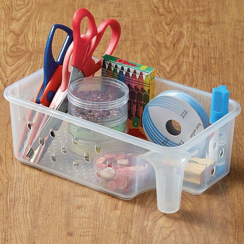 Stackable Storage Bin - Image 2