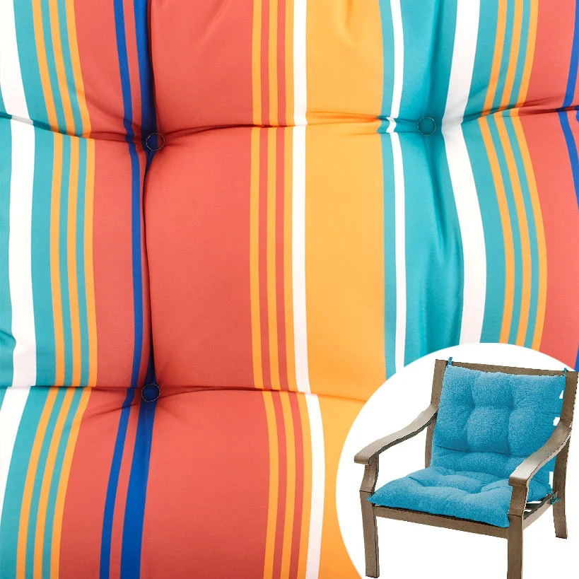 Striped Outdoor Cushion Collection - Image 10