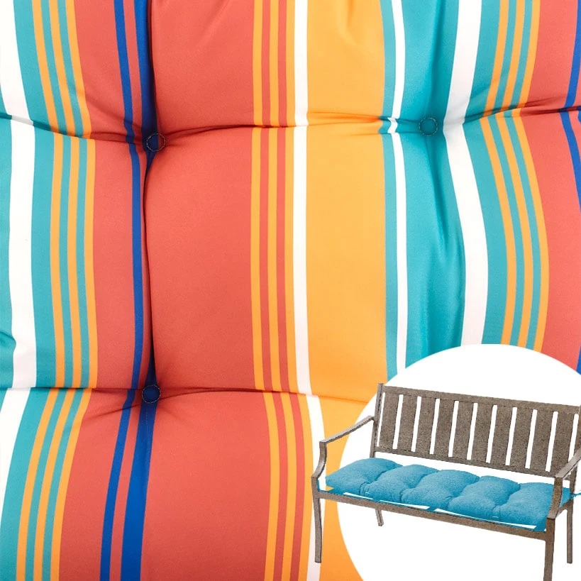 Striped Outdoor Cushion Collection - Image 16