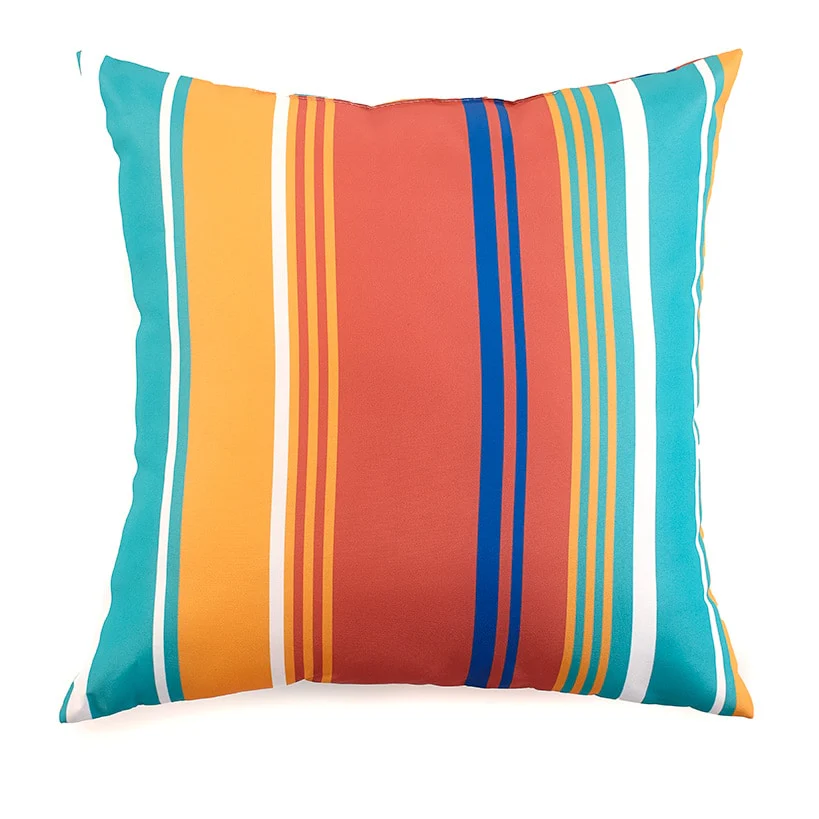 Striped Outdoor Cushion Collection - Image 2