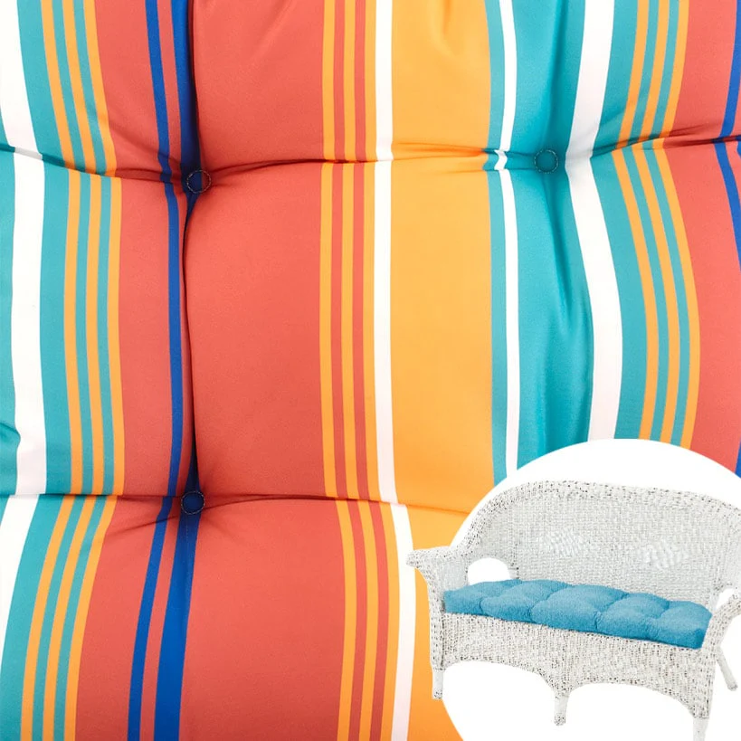 Striped Outdoor Cushion Collection - Image 20