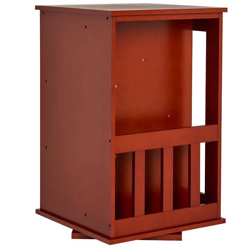 Stylish and Practical Rotating End Table - Image 2