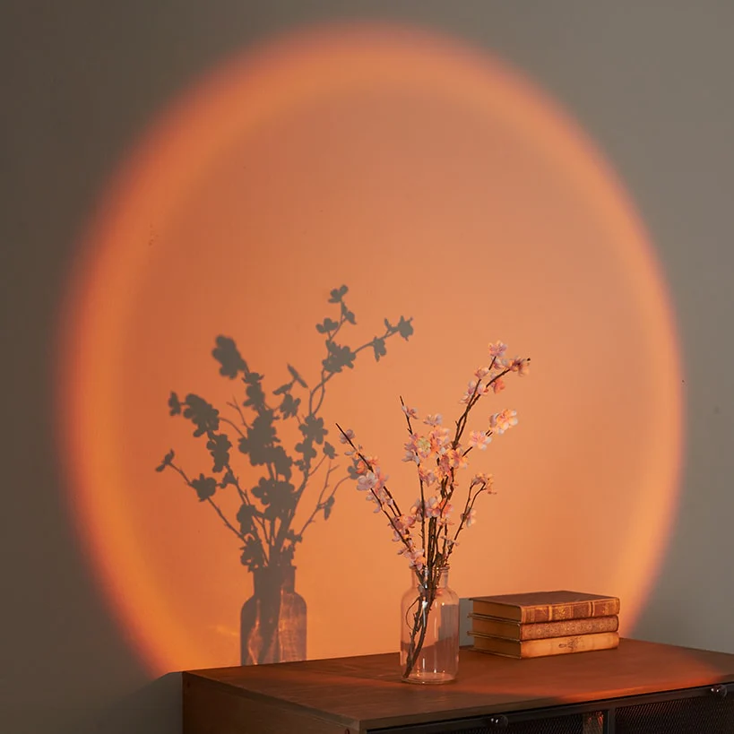 Sunset Projection Lamp - Image 2