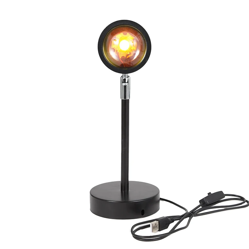 Sunset Projection Lamp - Image 3