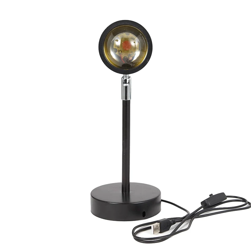Sunset Projection Lamp - Image 4