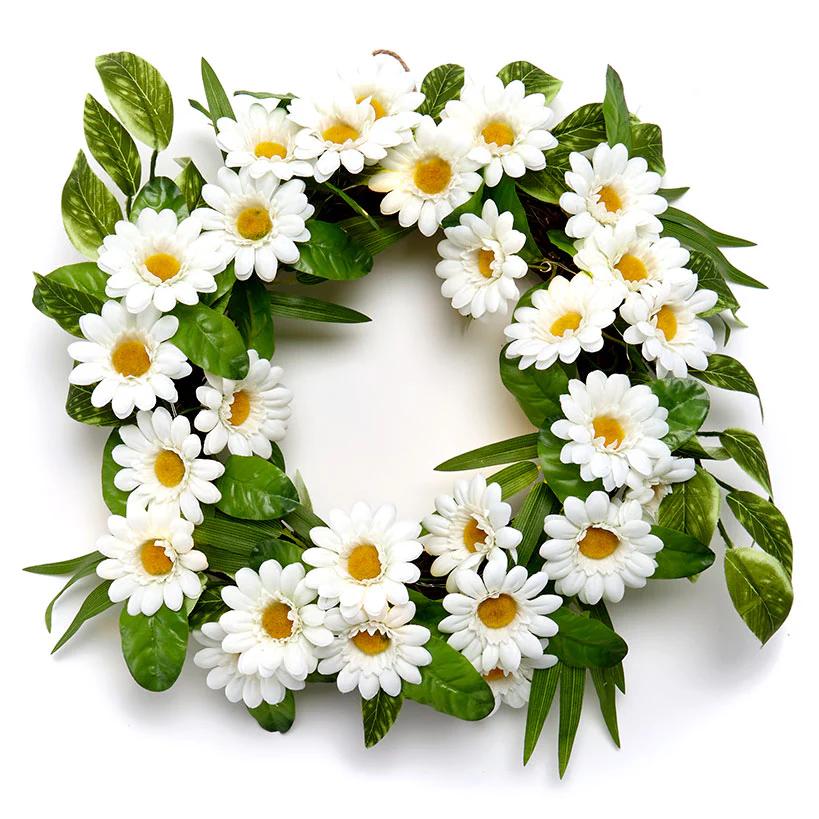 Sunshine Daisies Wooden Sign - Image 11