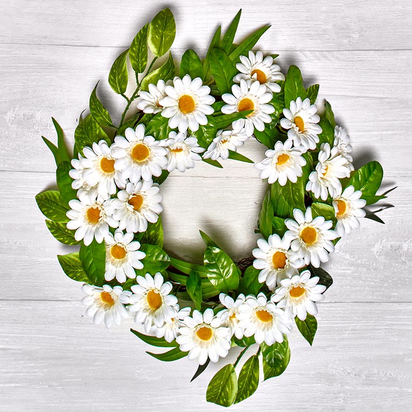 Sunshine Daisies Wooden Sign - Image 5