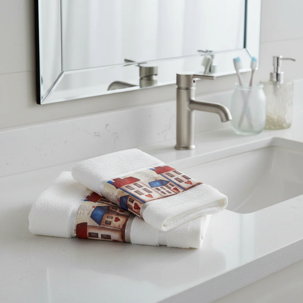 Sweet Home Americana Bathroom Collection - Image 2