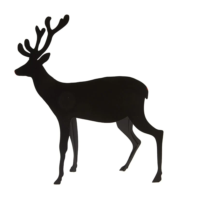 Tabletop Metal Deer - Image 2