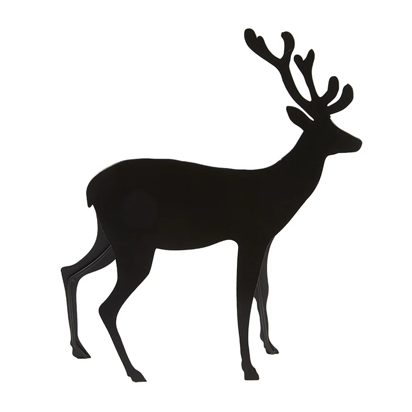 Tabletop Metal Deer - Image 3