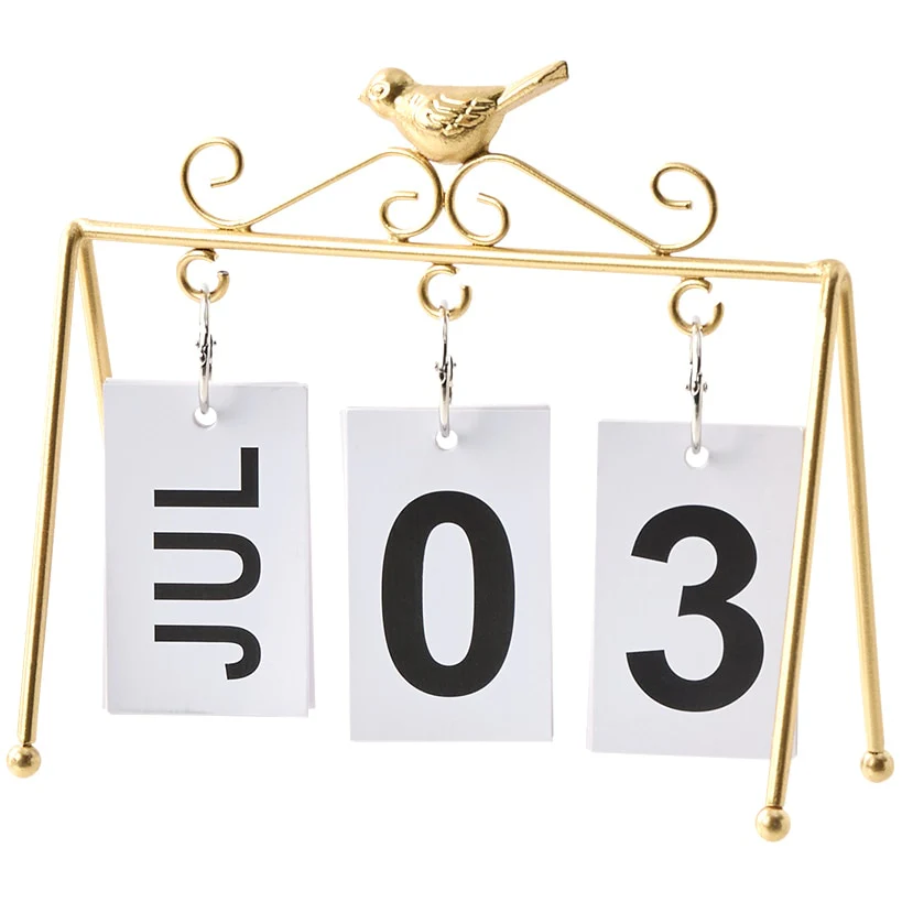 Tabletop Office Calendar - Image 4