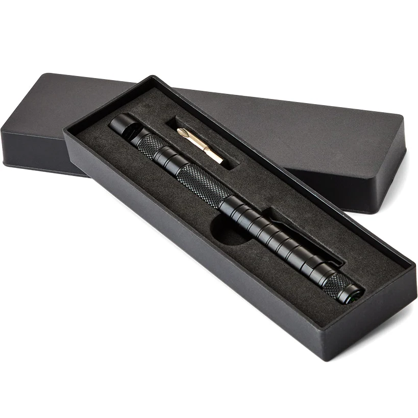 Tactical Multi-Tool Pen - Lightweight with Glass Breaker and Screwdriver - Image 5