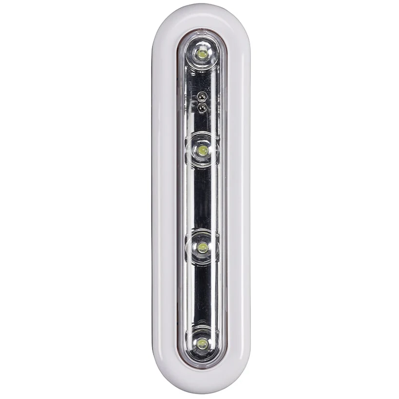 Tap Closet Lights One Touch Light Battery Operated Stick On - Image 2