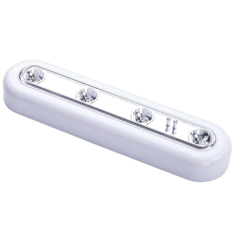 Tap Closet Lights One Touch Light Battery Operated Stick On - Image 8