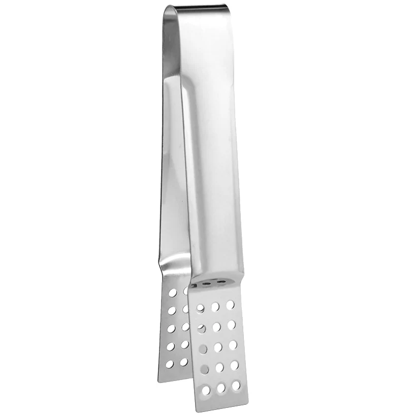 Tea Bag Squeezer Tongs Stainless Steel - Image 2