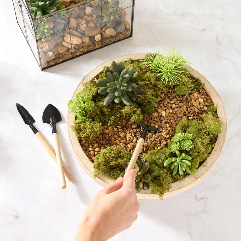 Terrarium Garden Tool Set of 3 - Image 3