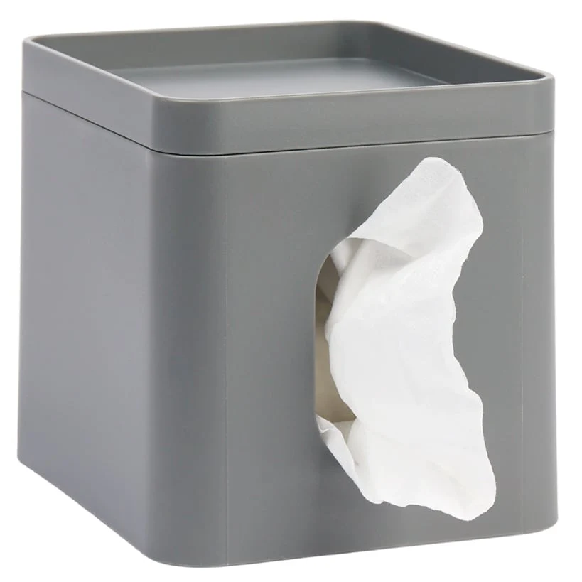 The Cade Collection Facial Tissue Box Cover