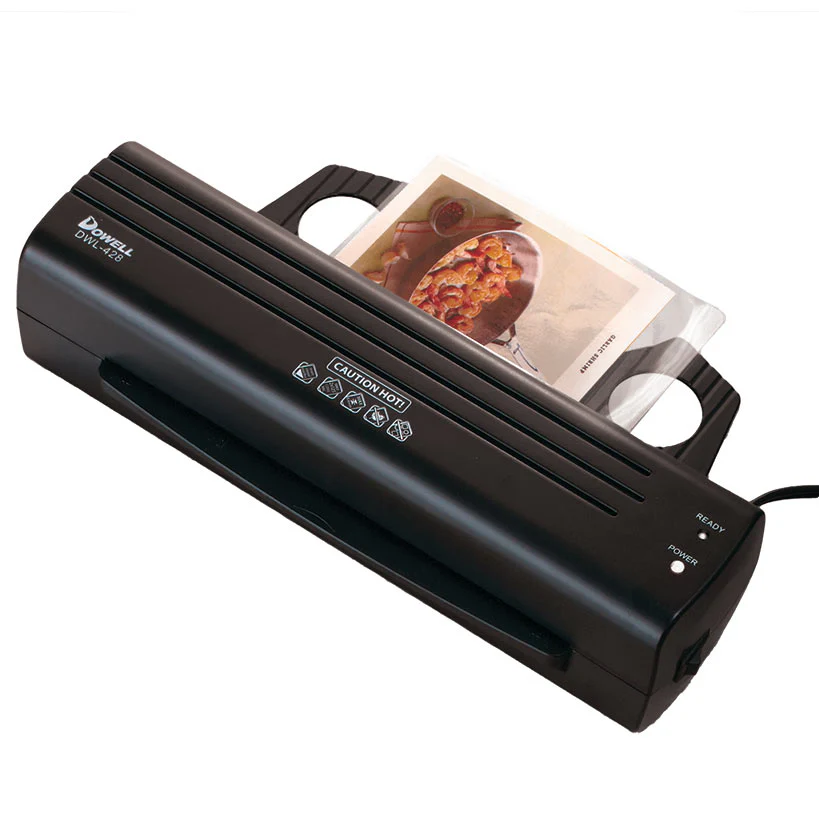 Thermal Laminator Machine, up to 9.5"W - Image 4