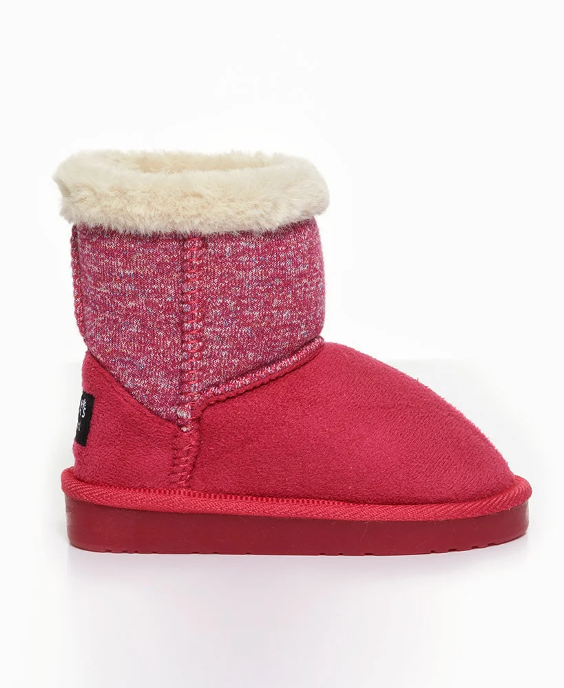 Toddler and Child Light-Up Winter Boots - Image 3